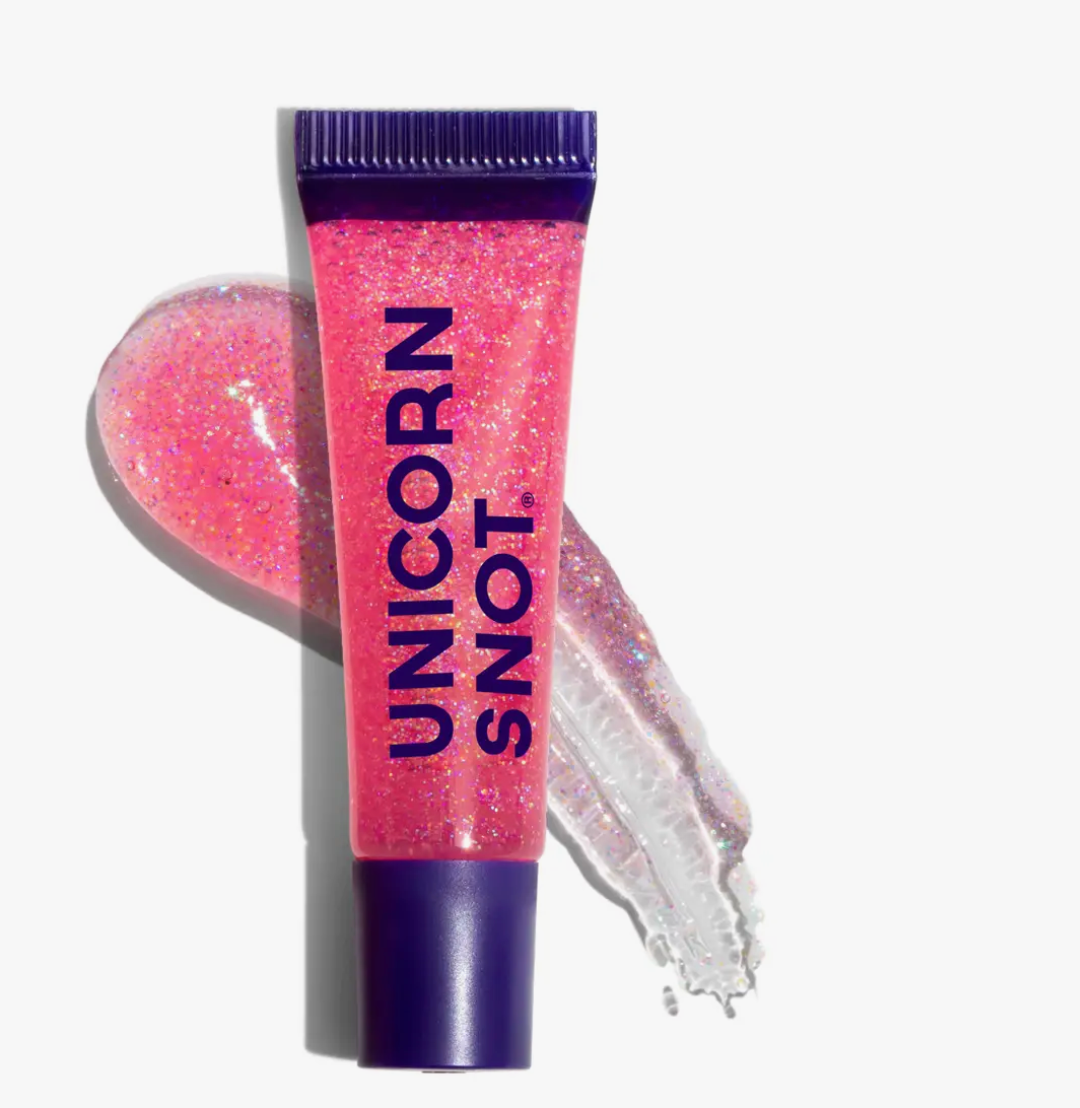 Flamingo: Glitter Boss Lip Gloss