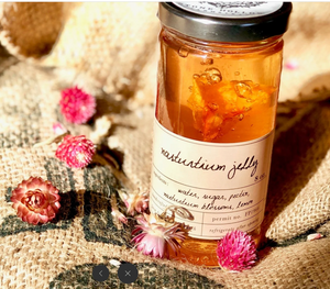nasturtium jelly