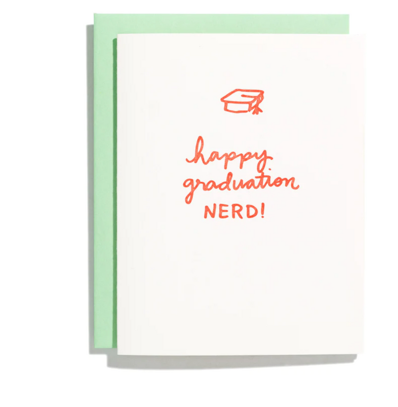 nerd card