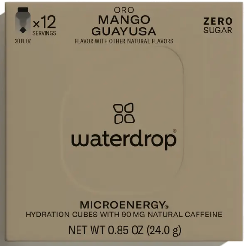 oro: waterdrop micro energy