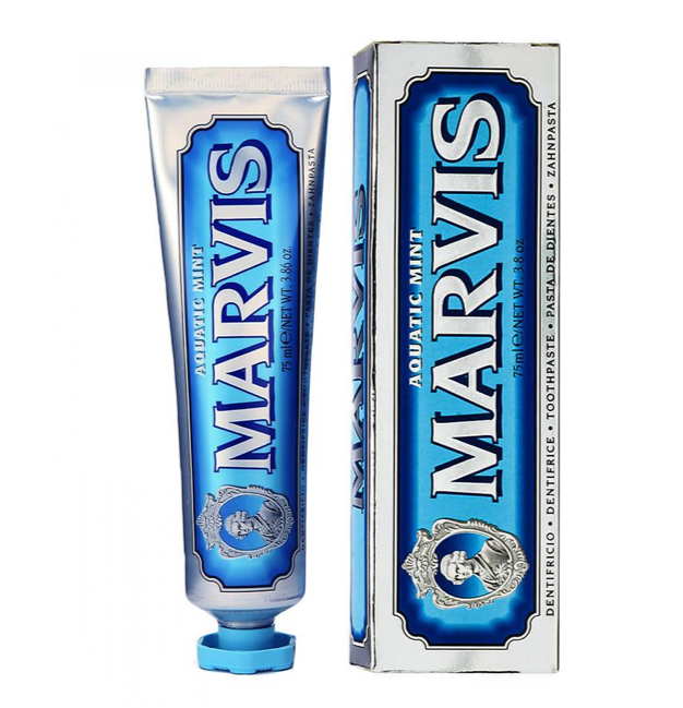 Aquatic Mint: Marvis