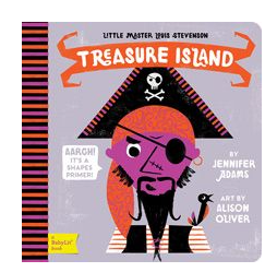 Treasure Island: babylit