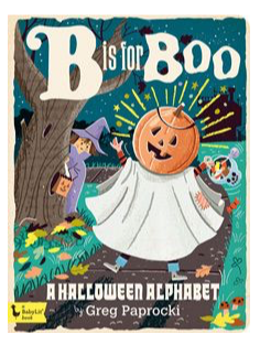 B is for BOO