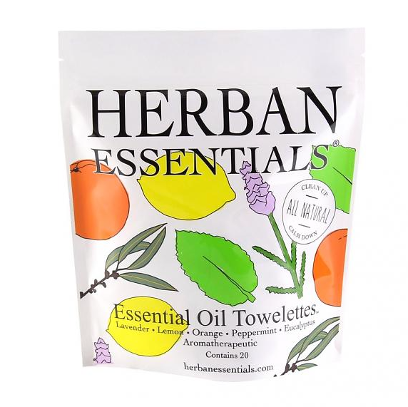 Herban Essentials - assorted