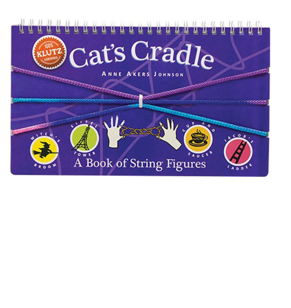 cat's cradle: klutz