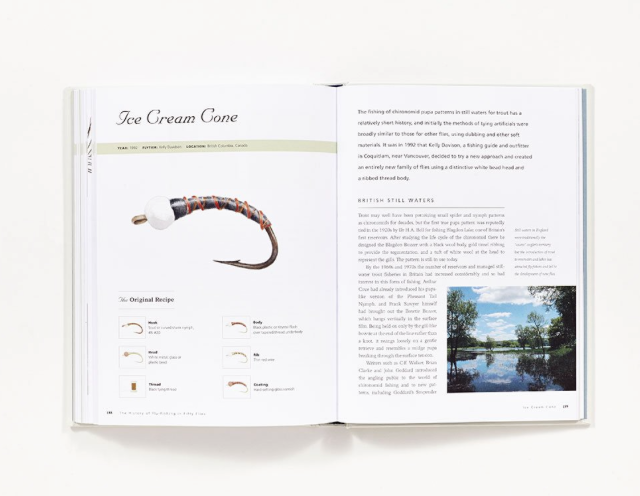 The History of Fly-Fishing ...