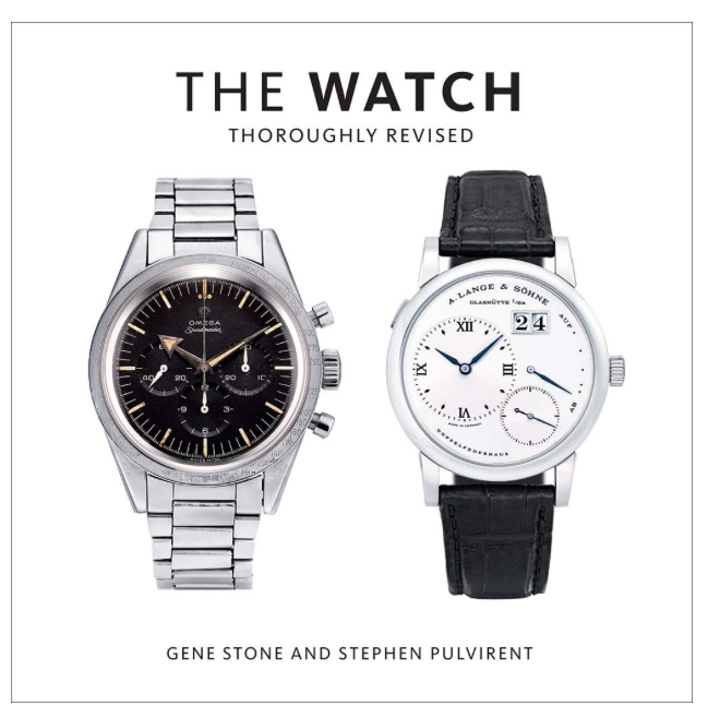 The Watch: throughly revisited: BOOK