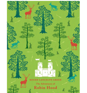 Robin Hood: puffin classics
