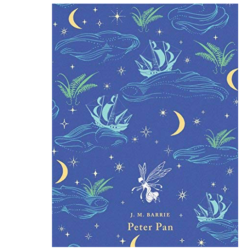 Peter Pan: puffin classics