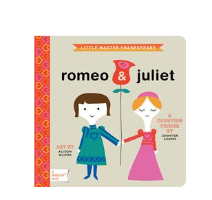Romeo & Juliet: babylit