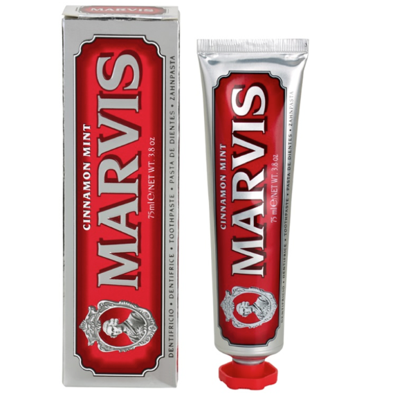 Marvis Toothpaste: Cinnamon