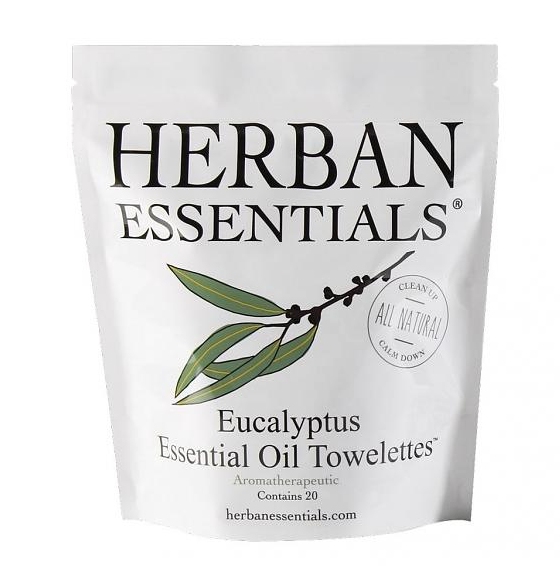 Eucalyptus Oil Toilettes: Herban Essentials