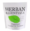 Peppermint Essential Oil Toilettes: Herban Essentials: