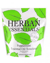 Peppermint Essential Oil Toilettes: Herban Essentials: