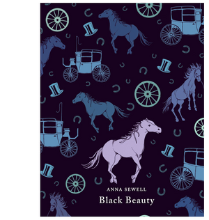 Black Beauty: puffin classics