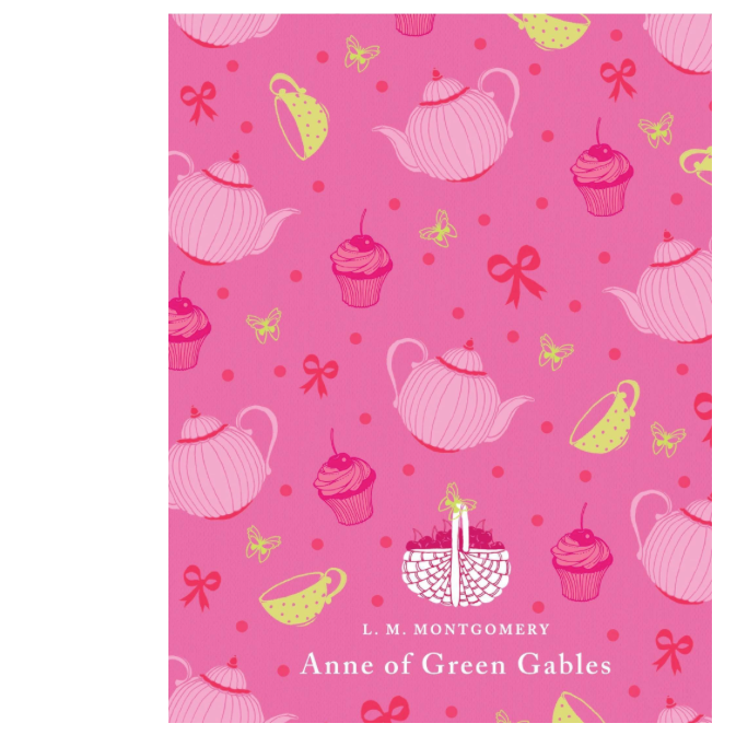 Anne of Green Gables: puffin classics