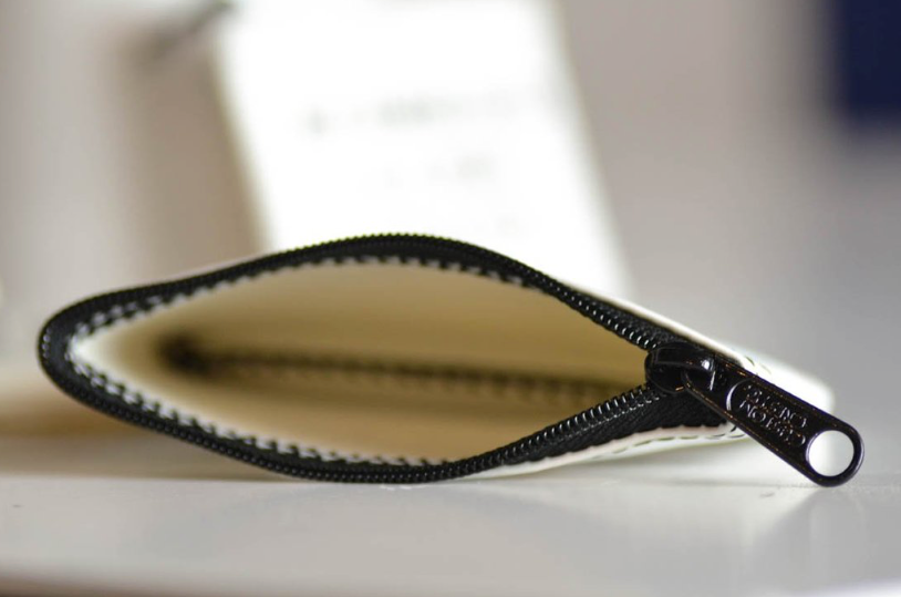 high on LIFE zip pouch