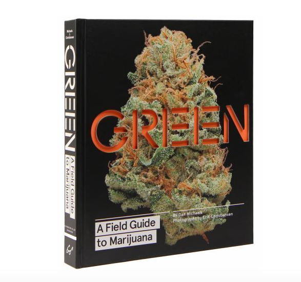 GREEN: A Field Guide to Marijuana