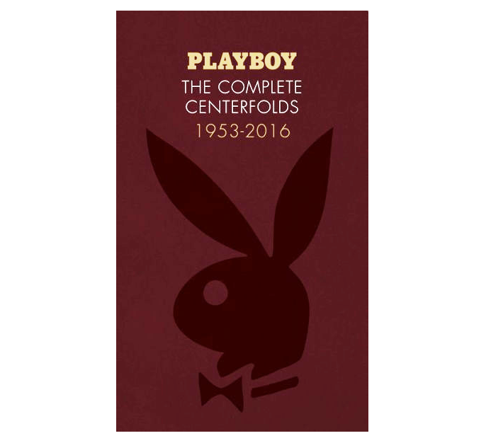 The Complete Playboy Centerfolds