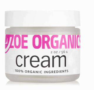 ZOE organics: Cream