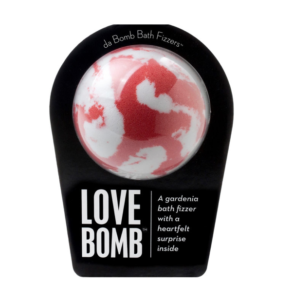 Love: daBomb Bath Fizzer