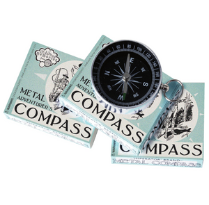 Metal Compass | Junior Adventurer