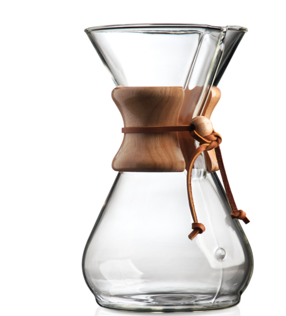 CHEMEX: 8 CUP coffee: classic