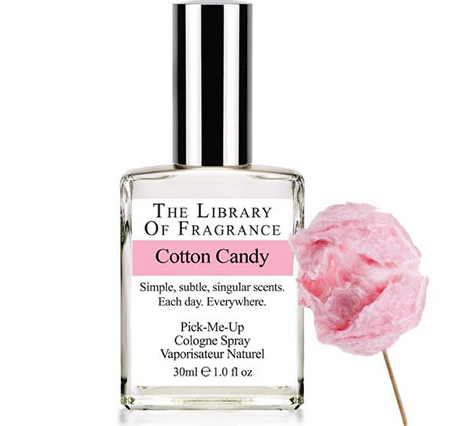 Cotton Candy: Demeter Cologne Spray