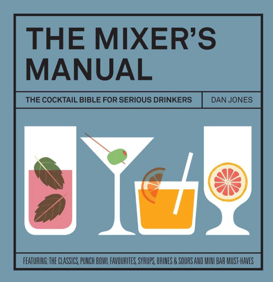the mixer manual