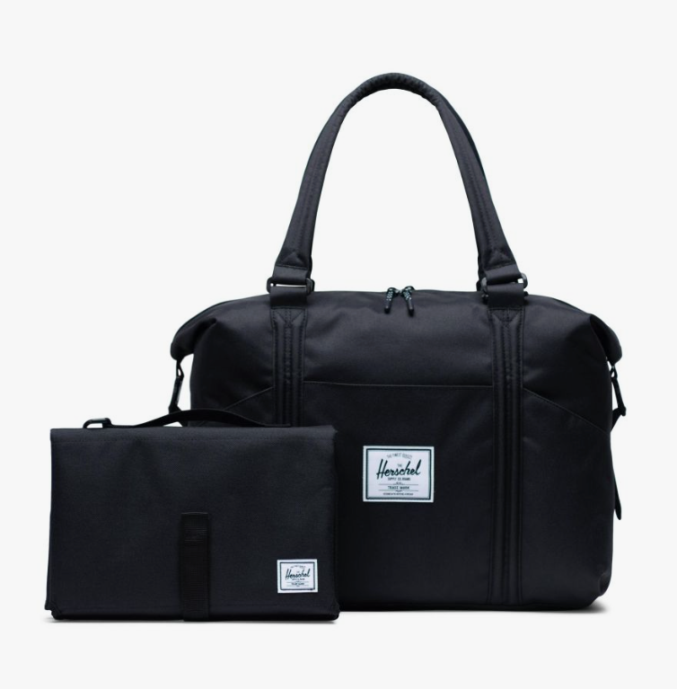 Herschel: Strand Sprout: BABY: Black
