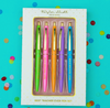 Best Teacher Ever Pen Set in Gift Box {with colored ink!}