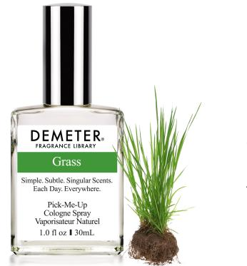 Grass: Demeter Cologne Spray