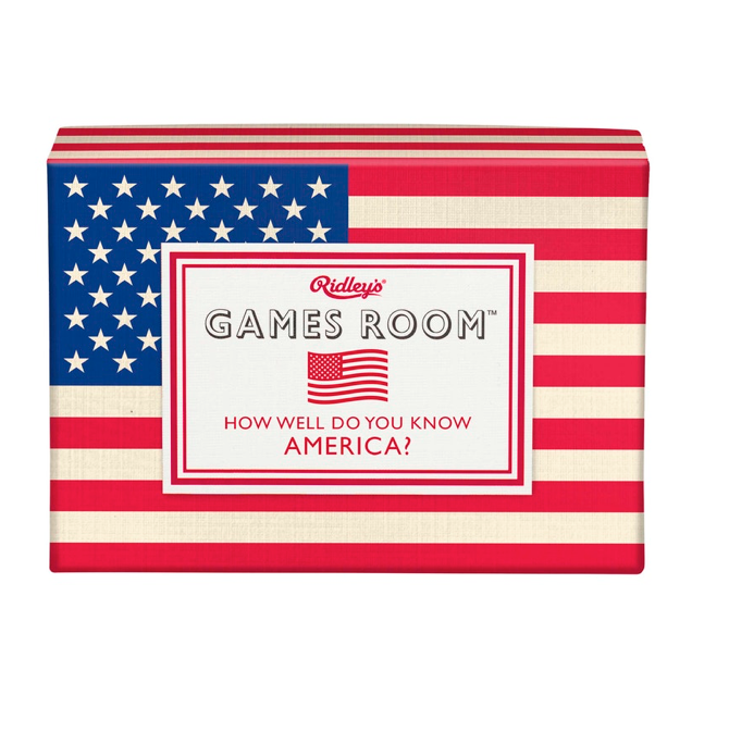 How Well Do You Know America- Quiz