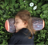 log pillow