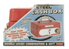 Locking Cash Box