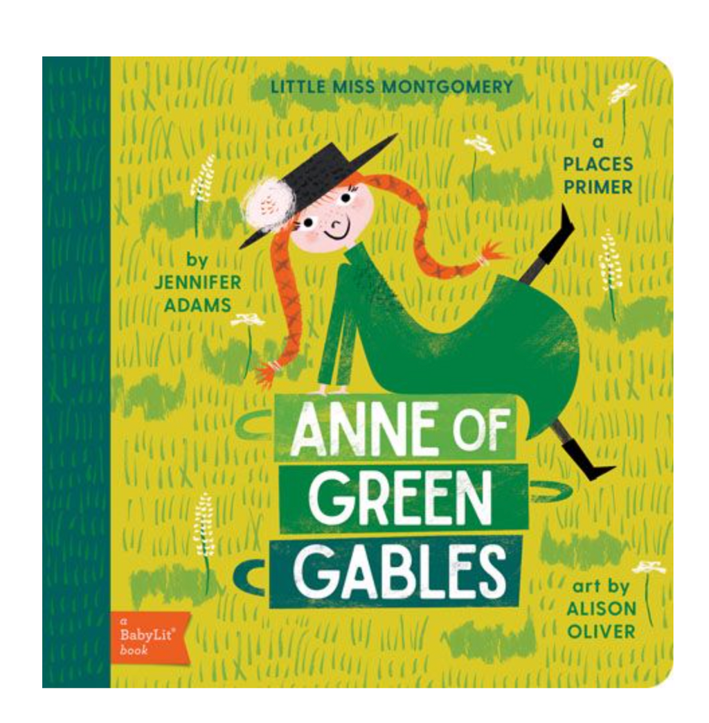Anne Green Gables : babylit