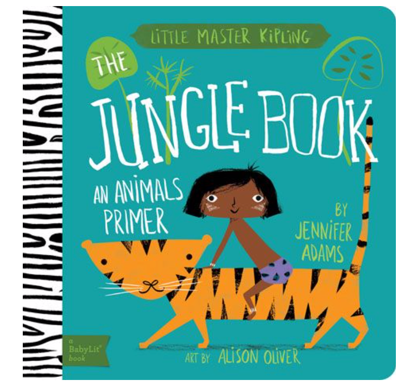 Jungle Book : babylit