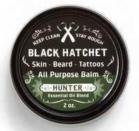 HUNTER: all purpose balm