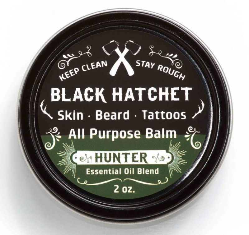 HUNTER: all purpose balm