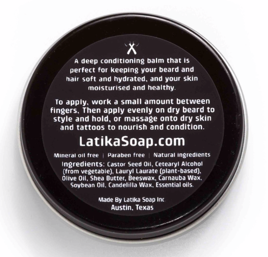 HUNTER: all purpose balm