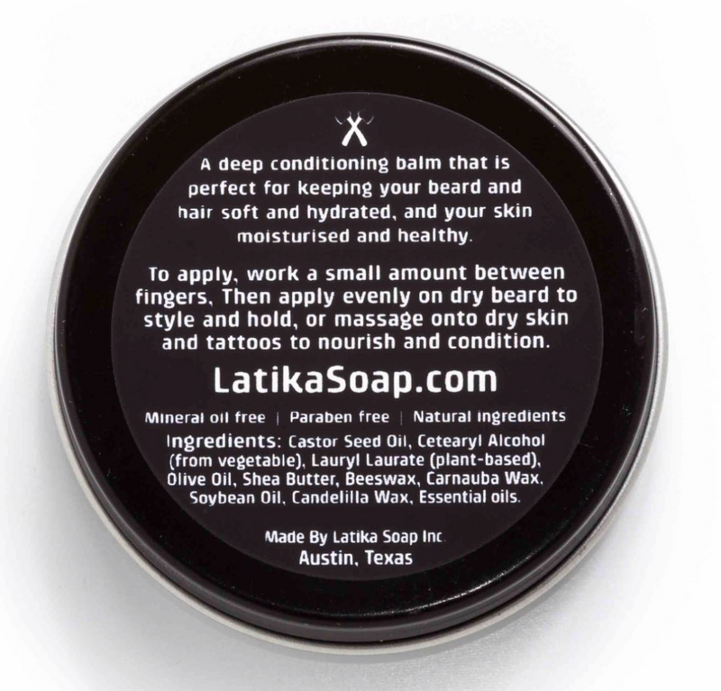 HUNTER: all purpose balm