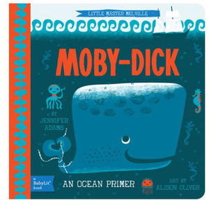 Moby Dick: babylit