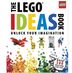 LEGO idea book