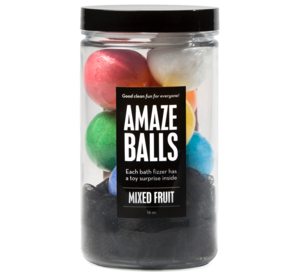 JAR:Amaze Balls DaBomb Bath Fizzers