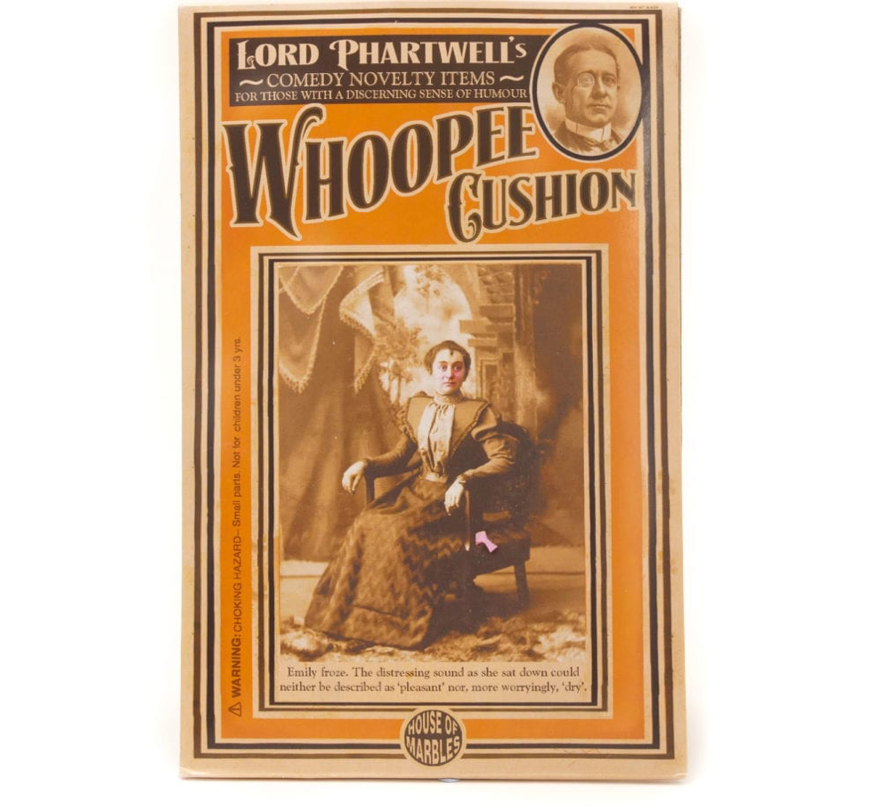 Whoopee Cushion