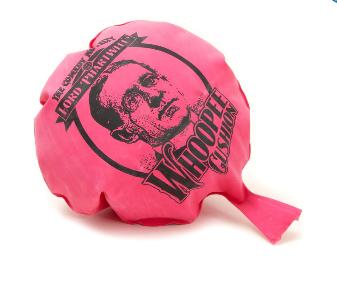 Whoopee Cushion