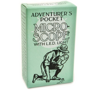 Adventurer's Pocket Microscope