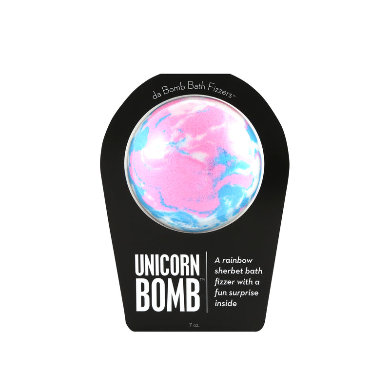 Unicorn: daBomb Bath Fizzer