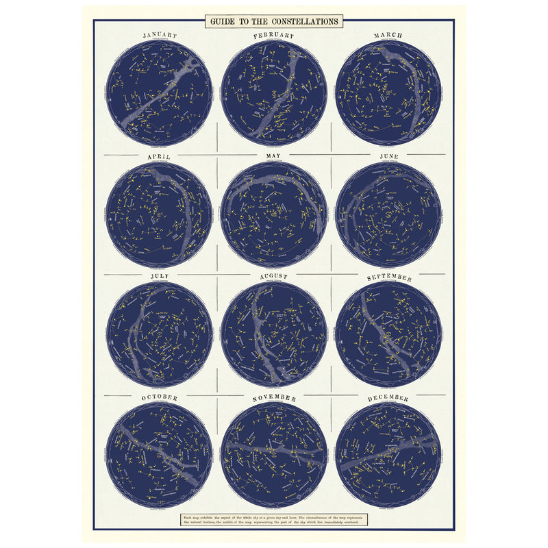 Constellations Poster