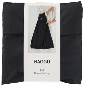 black : BAGGU bag